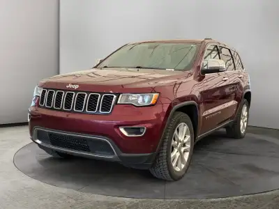 This Jeep Grand Cherokee boasts a Regular Unleaded V-8 5.7 L/345 engine powering this Automatic tran...