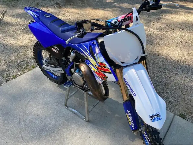 2022 YAMAHA YZ125-FINANCE AVAILABLE!  in Dirt Bikes & Motocross in Dartmouth - Image 6