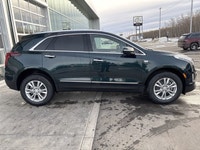 Stock #YK104298 AMVIC LICENSED DEALER The 2026 Cadillac XT5 Luxury AWD, finished in Emerald Lake Met... (image 9)