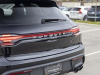 Finished In Jet Black Metallic With Matching Leather, Premium Plus Package, 20&Quot; Macan S Wheels,... (image 9)