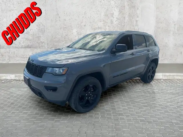 2020 Jeep Grand Cherokee Upland 4x4 for sale