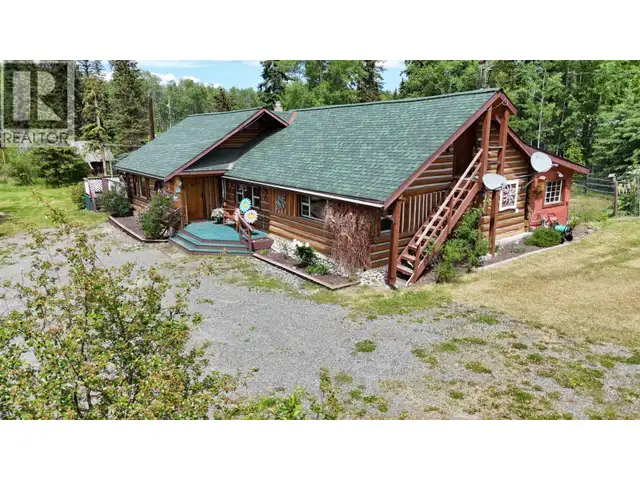 6273 MOOSE POINT DRIVE 70 Mile House, British Columbia in Houses for Sale in Kamloops - Image 7