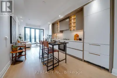 Spacious and well-designed 1 bedroom plus den suite with 2 full bathrooms and nearly 1,000 sq ft of...