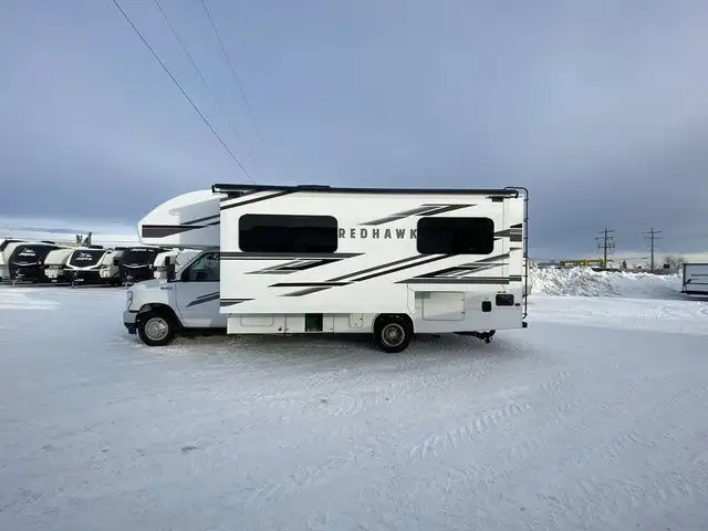 2026 Jayco Redhawk 24B in RVs & Motorhomes in Edmonton - Image 5