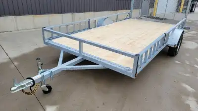 Kindly call us at: +1 705-980-0930 Description: Elevate your off-road experience with the 80"x14' Ga...