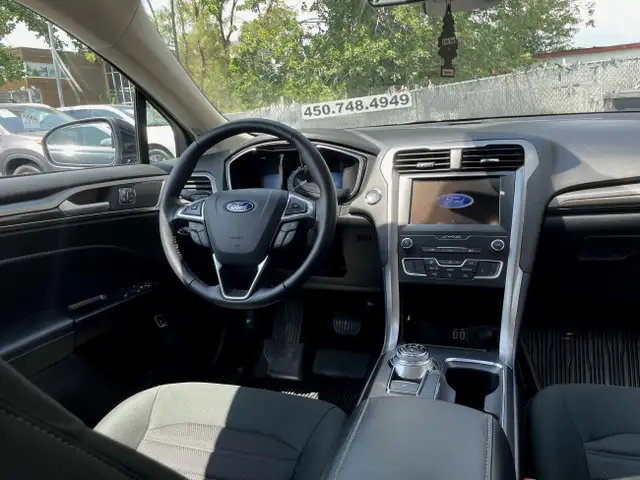 2019 Ford Fusion Energi SEL FWD Cam in Cars & Trucks in Longueuil / South Shore - Image 27