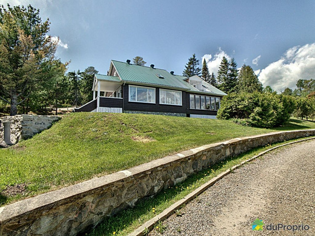 679 000$ - Maison 2 étages à vendre à La Malbaie (Pointe-Au-Pic) dans Maisons à vendre  à Ville de Québec - Image 2