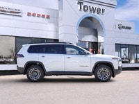This Jeep Cherokee delivers a Intercooled Turbo Gas/Electric I-4 1.6 L/98 engine powering this Varia... (image 7)