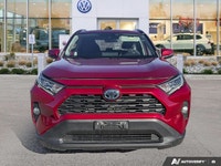 This Toyota RAV4 boasts a Gas/Electric I-4 2.5 L/152 engine powering this Variable transmission. Whe... (image 7)