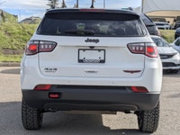 Check out this 2024 Jeep Compass Trailhawk. Its Automatic transmission and Intercooled Turbo Regular... (image 6)