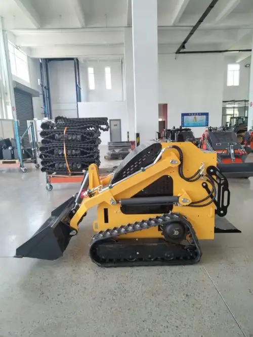 Mini Skid Steer Loader – T380/T460 Compact Track Models in Heavy Equipment Parts & Accessories in Regina - Image 10