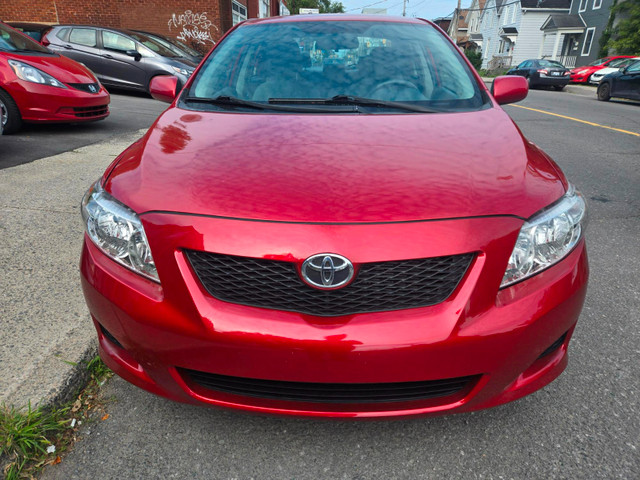 2010 Toyota  Corolla in Cars & Trucks in Ottawa