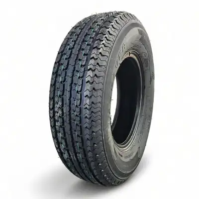 Upgrade Your Trailer with Heavy-Duty Radial Trailer Tires Equip your trailer with premium DOT-approv...