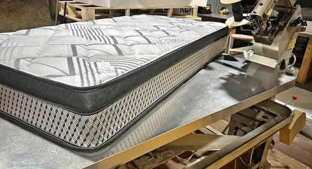 Twin Mattress = Full Mattress : Queen Mattress | King Mattress in Beds & Mattresses in Oshawa / Durham Region - Image 5