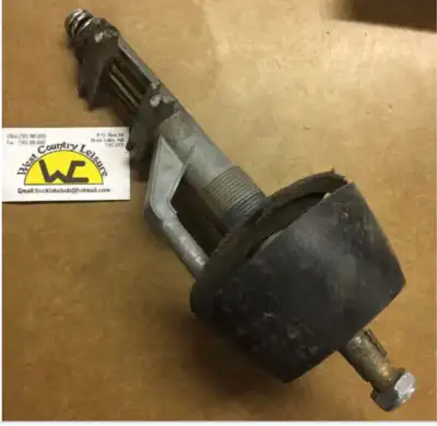 Ac. TELEFAX RACK AND PINION STEERING HELM, View more