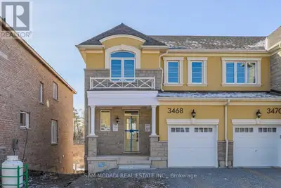 3468 VERNON POWELL DRIVE Oakville (GO Glenorchy), Ontario