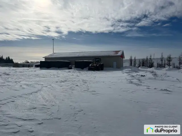 $850,000 - Price taxes not included - Arable Land for sale in Land for Sale in Saguenay - Image 3