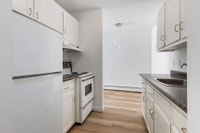 Amenities: Large Balconies • Quiet Building • Heat & Water Included Suite & Building: One-bedroom, t... (image 1)
