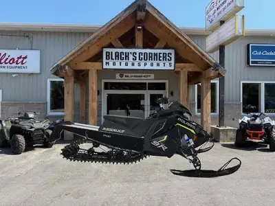 Black's Corners Motorsport On order for the fall You didn't get your snow check in ! Put your deposi...