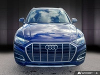 2021 Audi Q5 L'Audi Q5 Komfort 2021 incarne l'équilibre parfait entre élégance, performance et techn... (image 7)