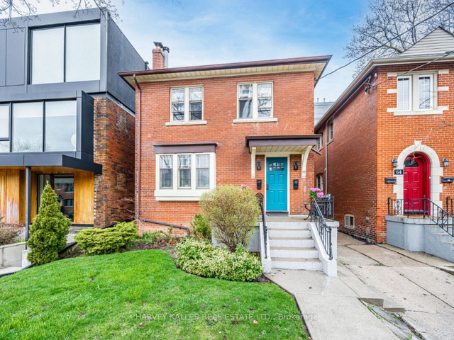 4 Bedroom - Avenue Rd & Eglinton Ave W in Houses for Sale in City of Toronto