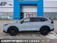 Saskatoon Motor Products - Recent Arrival! 2024 Honda CR-V Hybrid EX-L - Certified. Certification Pr... (image 1)