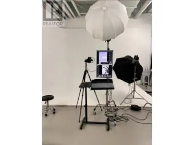 Rapidly growing business. Photo Studio in Burnaby. High-end equipment and full training available. I...