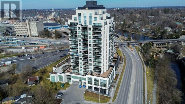 150 WELLINGTON Street E Unit# 706 Guelph, Ontario in Condos for Sale in Guelph