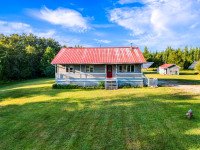 Farm for Sale - 20257 Highway 540