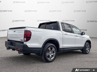 *CLEAN CARFAX * This 2024 Honda Ridgeline TrailSport features wireless Apple CarPlay and Android Aut... (image 6)