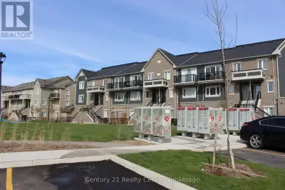 129 - 250 SUNNY MEADOW BOULEVARD Brampton (Sandringham-Wellingto