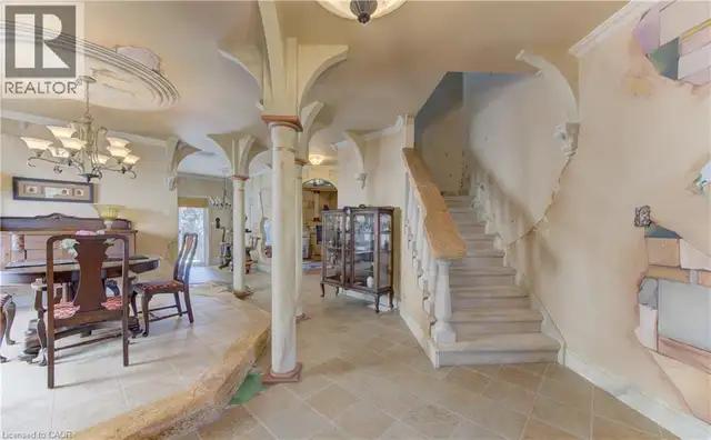 74 FOREST EDGE Trail Kitchener, Ontario in Houses for Sale in Kitchener / Waterloo - Image 5