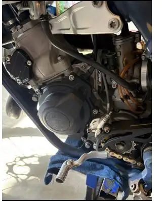 2020 Husqvarna TC125 in Dirt Bikes & Motocross in Winnipeg - Image 4