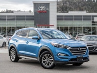 Heated Steering Wheel - AWD - Blindspot Monitoring - Heated Front Seats The 2017 Hyundai Tucson Prem... (image 1)