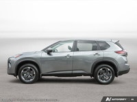 This Nissan Rogue has a dependable Intercooled Turbo Regular Unleaded I-3 1.5 L/91 engine powering t... (image 2)