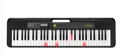 Casio Lk-s245 Keyboard With Illuminated Keys (Light Use), View more
