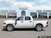 This Ram 1500 Classic boasts a Regular Unleaded V-8 5.7 L/345 engine powering this Automatic transmi... (image 1)