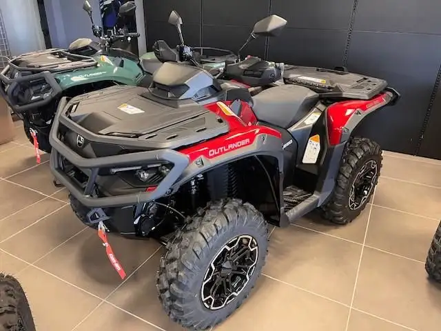 2026 CAN AM OUTLANDER XT 500 (FINANCING AVAILABLE) in ATVs in Cambridge - Image 4