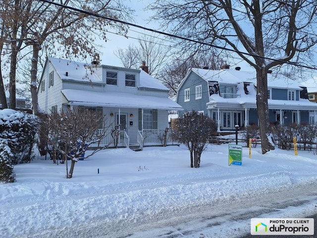 $549,900 - 2 Storey for sale in Pointe-Claire — photo 1