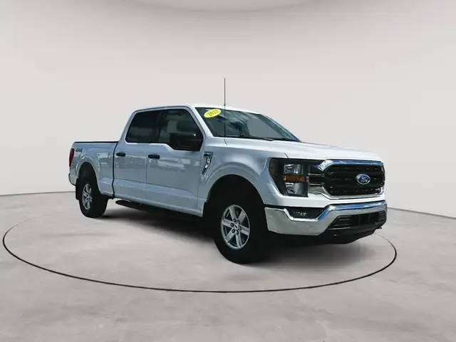FORD F150 XLT 301 A CREW 6 1/2 4X4 V6 3.5L ECOBOOST MAGS 17 TOUT in Cars & Trucks in St-Georges-de-Beauce - Image 8