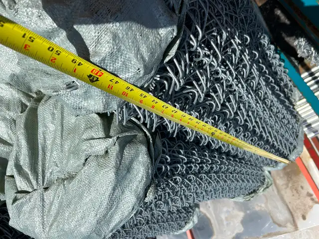 Rouleaux de clôture frost 50 pi in Decks & Fences in Drummondville - Image 4