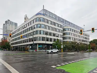 Focus on driving your business forward with a professional office space rental just for you. Make a...