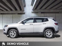 This Jeep Compass boasts a Intercooled Turbo Regular Unleaded I-4 2.0 L/122 engine powering this Aut... (image 3)