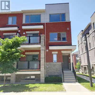 16 - 250 LAGERFELD DRIVE Brampton (Northwest Brampton), Ontario