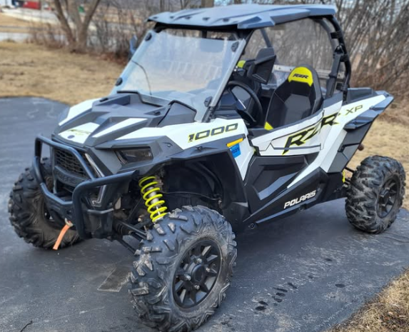 2021 POLARIS RZR XP 1000-FINANCE AVAILABLE!  in ATVs in Dartmouth - Image 5