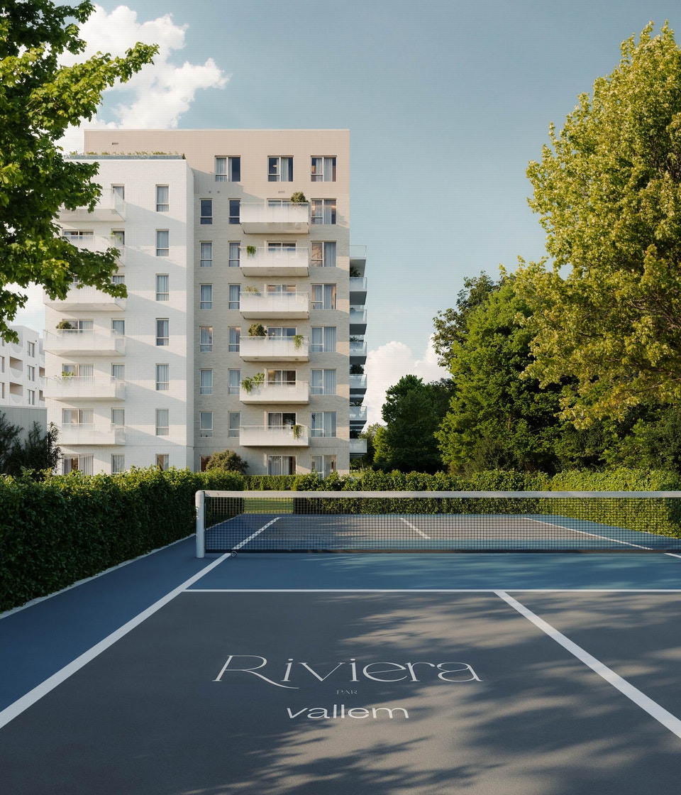 RIVIERA - Penthouse haut de gamme ÉTÉ 2027 Carignan 1