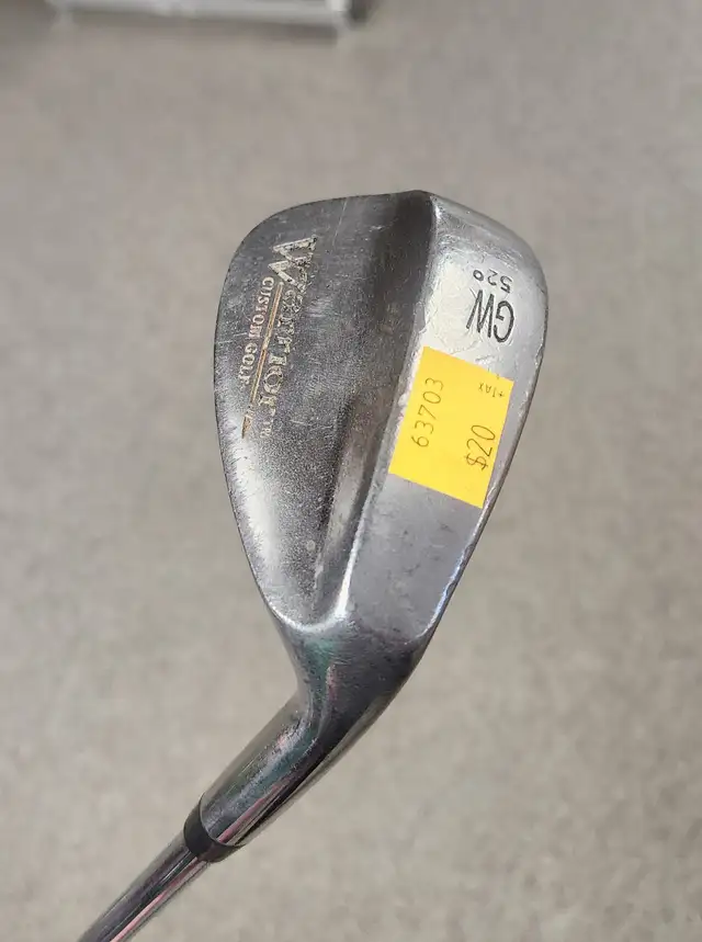 Assorted Golf Clubs: Warrior, Cleveland *5 Listed* in Golf in Ottawa - Image 3