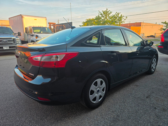 2014 Ford Focus S **CERTIFIED** 5 Speed in Cars & Trucks in City of Toronto - Image 4