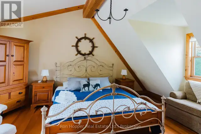 31 RICHARDSON ROAD Kincardine, Ontario in Houses for Sale in Owen Sound - Image 27