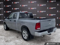 This Ram 1500 Classic has a strong Regular Unleaded V-8 5.7 L/345 engine powering this Automatic tra... (image 3)